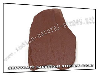 chocolate stepping stones