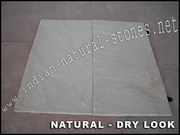 dholpur white sandstone paving