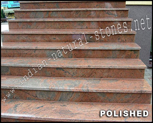 granite steps risers manufacturers