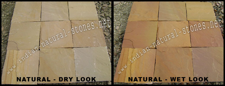 lalitpur yellow sandstone paving