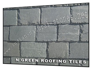 n green roofing tiles
