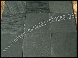 n-green slate stone
