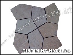 natural stone meshed pattern wholesalers