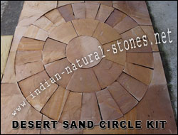 natural stone circle suppliers