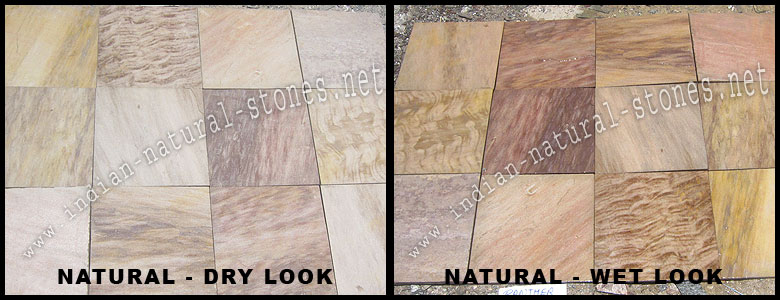 panther yellow sandstone