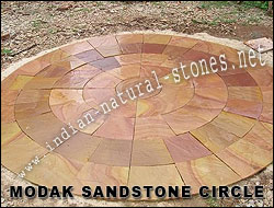 sandstone circle suppliers