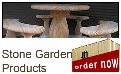 stone garden products