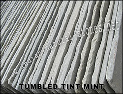 tumbled natural stone tiles