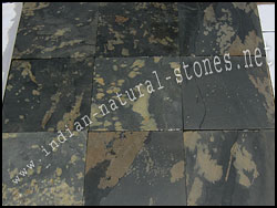 aututmn rustic slate stone