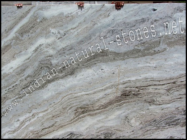 brown fantasy marble from india