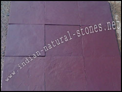 chocolate slate stone 