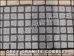 granite cobble stone producers