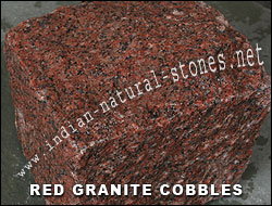 granite cobble stone suppliers