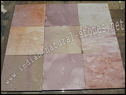 lilac slate stone stone