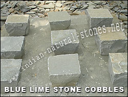 lime stone cobble stone exporters