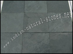 m-green slate stone 