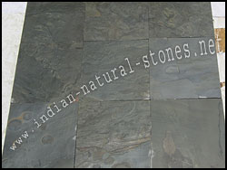 multi grey slate stone