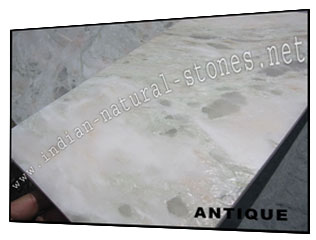 onyx green marble polished antique