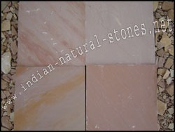 shivpuri pink sandstone