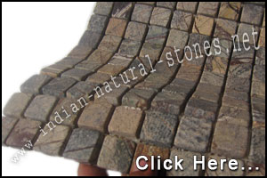 stone mosaic tiles india
