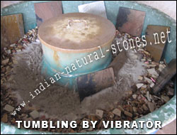 tumbled stone manufacturers