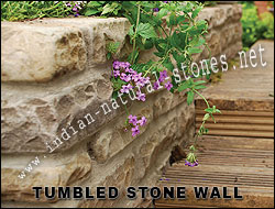 tumbled stones